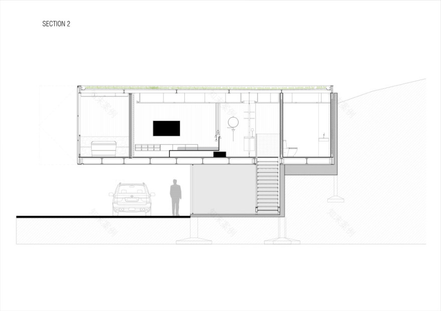 巴西 Verde 之家酒店设计-39