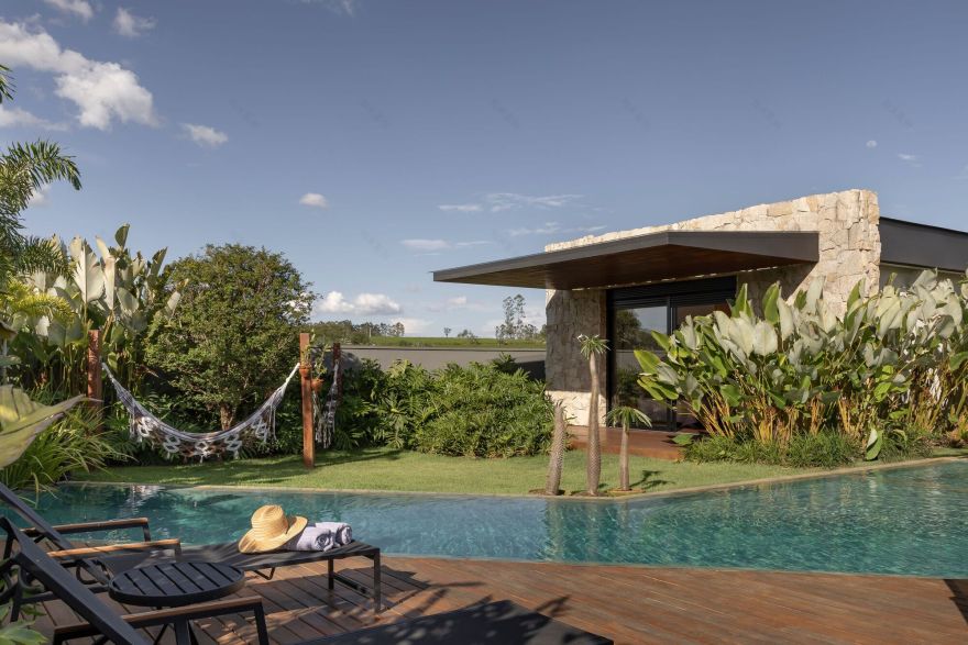 丨巴西米纳斯吉拉斯丨Joao de Barro Arquitetura-13