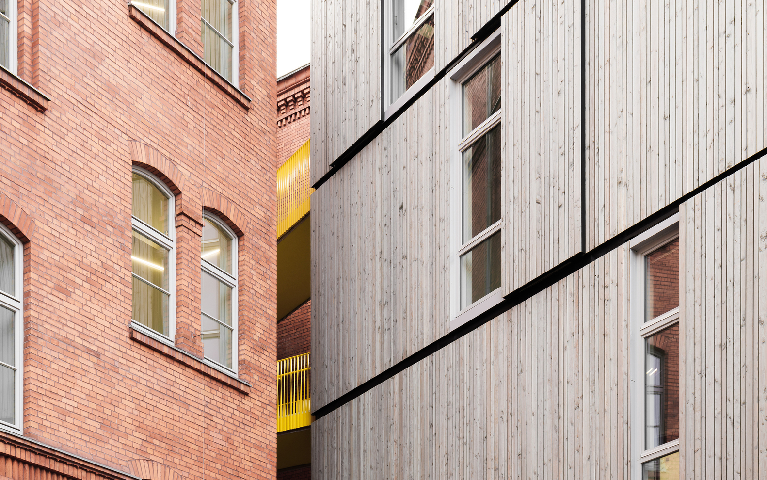 历史学校现代化改造丨德国丨SSP Rüthnick Architekten-8