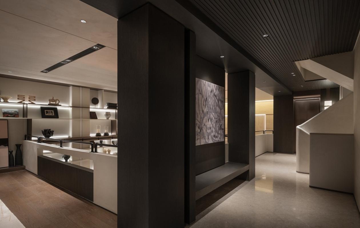 交投绿城·宁波望山澄庐样板间丨中国宁波丨近境制作-8