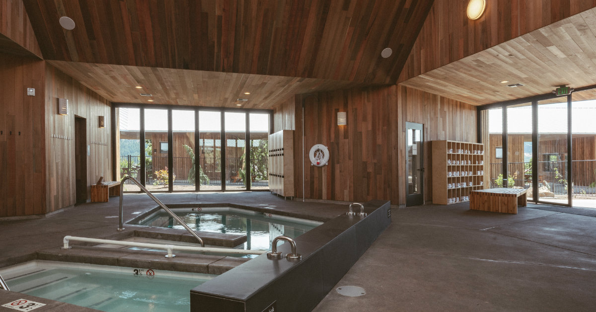 宾根度假区  Waechter Architecture-36