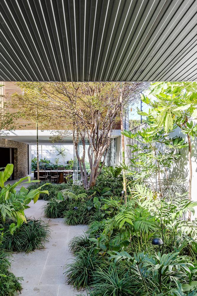 巴西拉腊别墅丨Felipe Hess-21