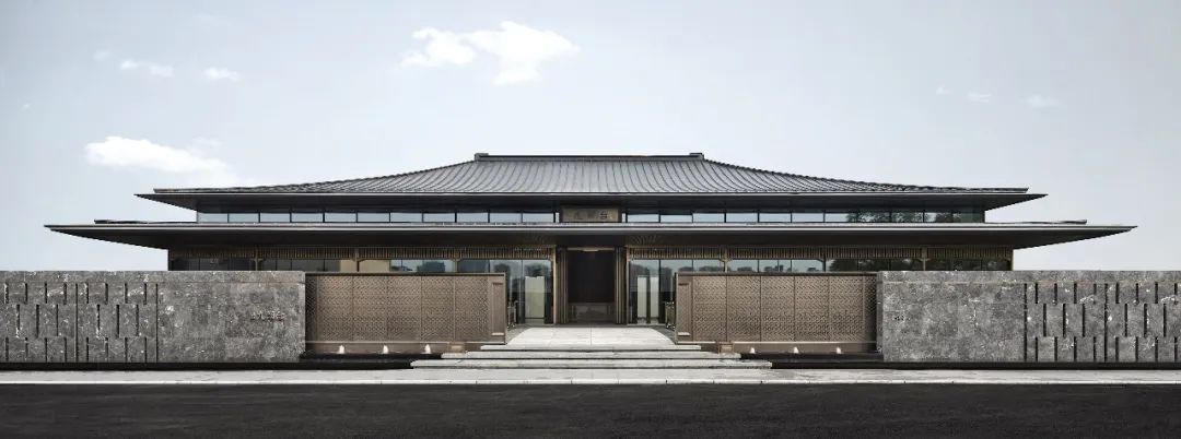 沈阳金地九阙台售楼处设计丨中国沈阳丨DOMEASSOCIATES董世建筑-12