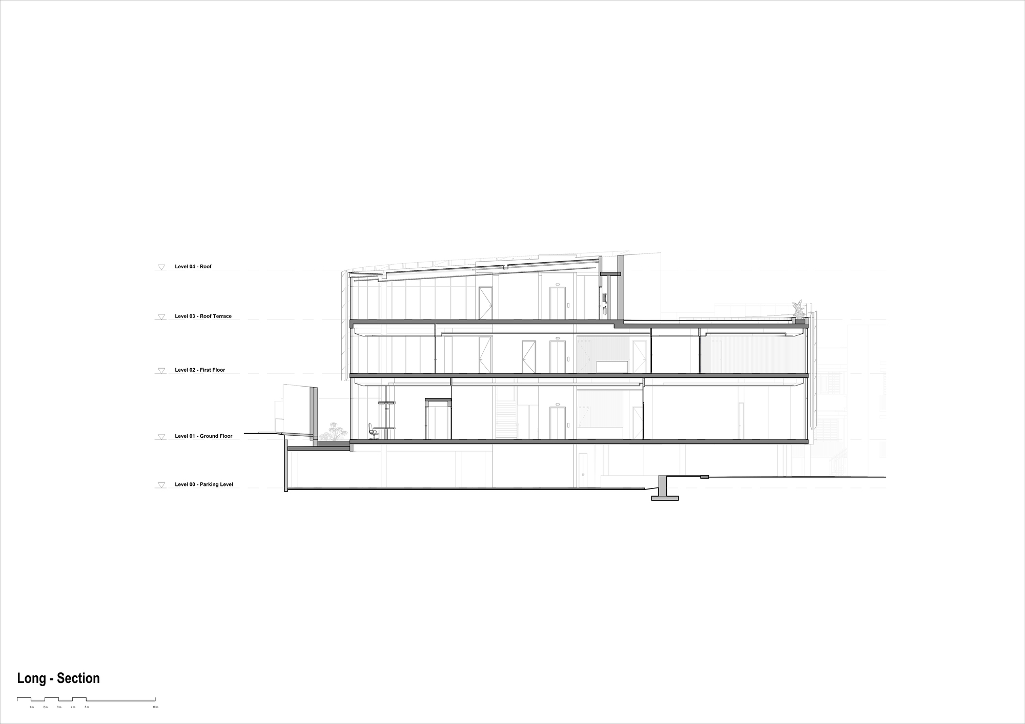 Ivory Coast Embassy（科特迪瓦大使馆）丨南非比勒陀利亚丨GLH Architects-19
