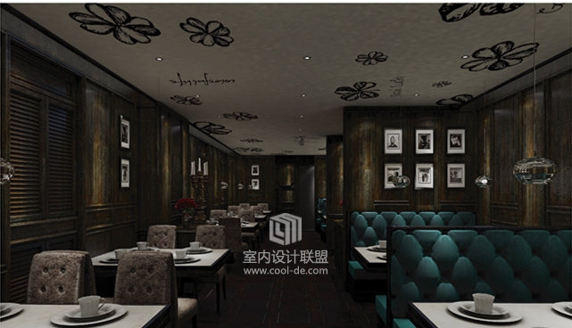 主题餐厅设计-福州揽季锅物会主题餐厅设计-11