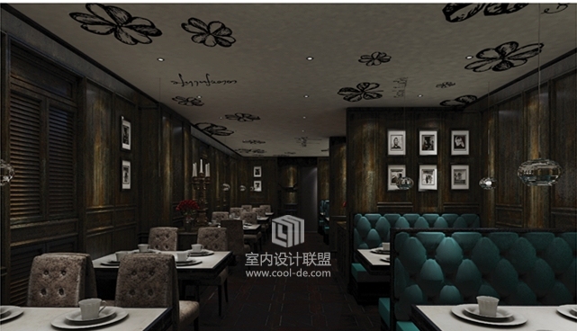 主题餐厅设计-福州揽季锅物会主题餐厅设计-11