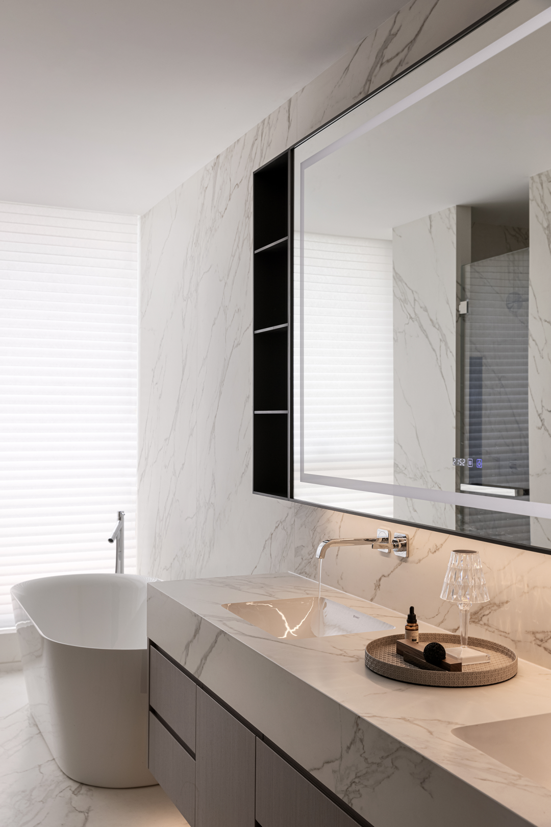 杭州 800㎡ 气质大平层居所丨中国杭州丨张泉-95