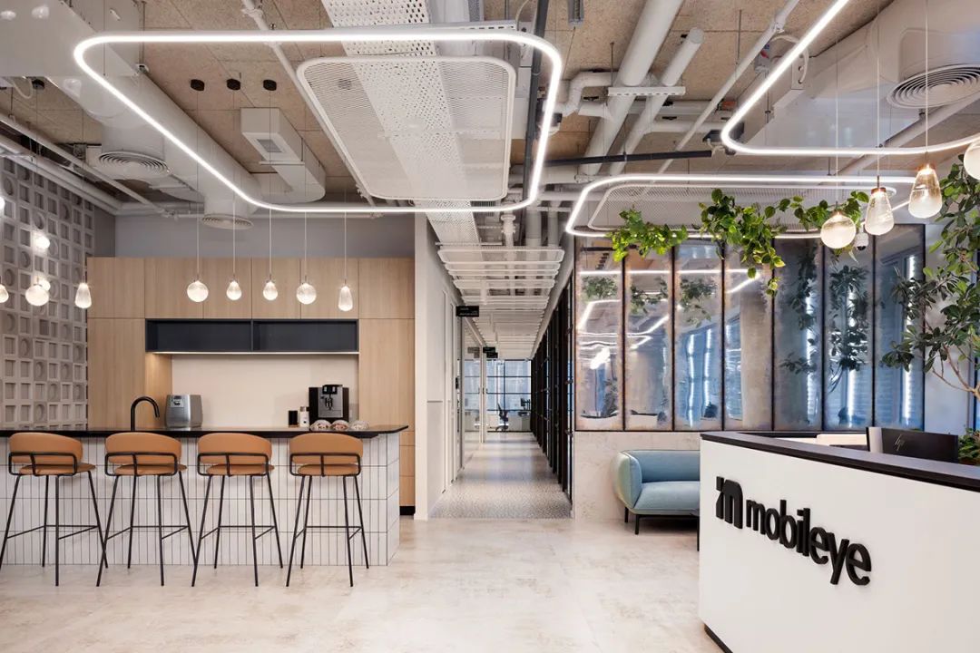 Mobileye 拉马特甘 R&D 研发中心办公室丨以色列丨Gindi Studio-15