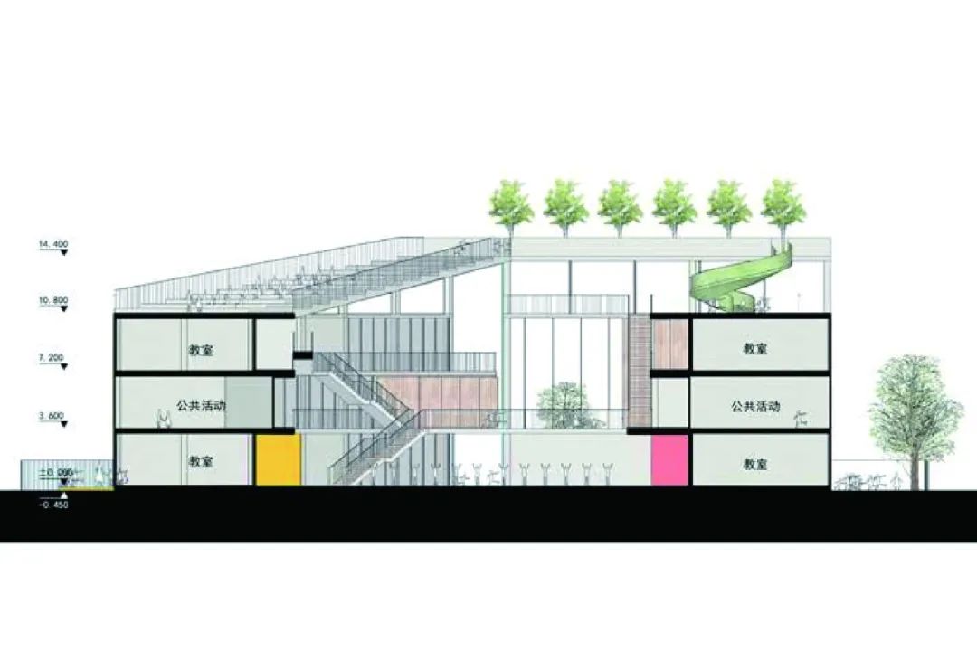 上海南桥综合楼建筑及室内设计丨中国上海丨南沙原创建筑设计工作室-176