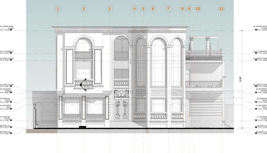 哈希米别墅丨阿曼丨ZAK Architects-16