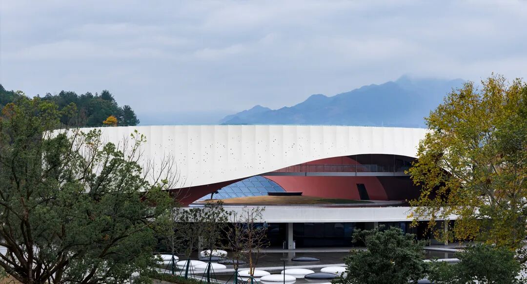 烂柯世界围棋文化展示馆丨中国衢州丨同济大学建筑设计研究院（集团）有限公司建筑设计四院-13