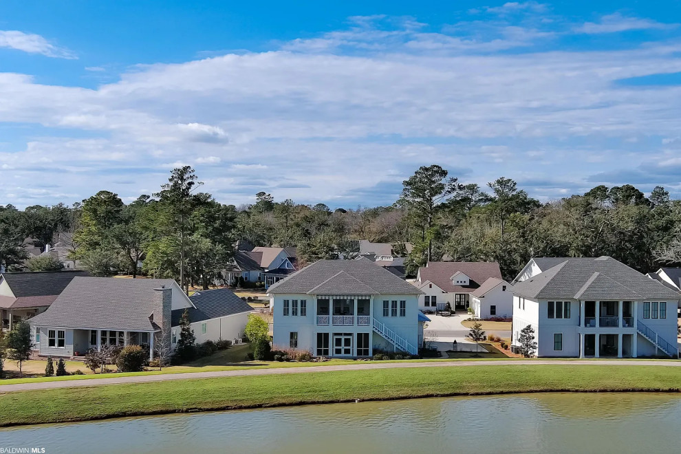 丨美国阿拉巴马丨Bob Chatham Custom Home Design-5