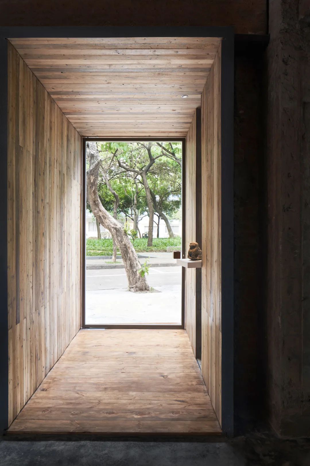 一质咖啡 | 旧建筑中的新生命-1