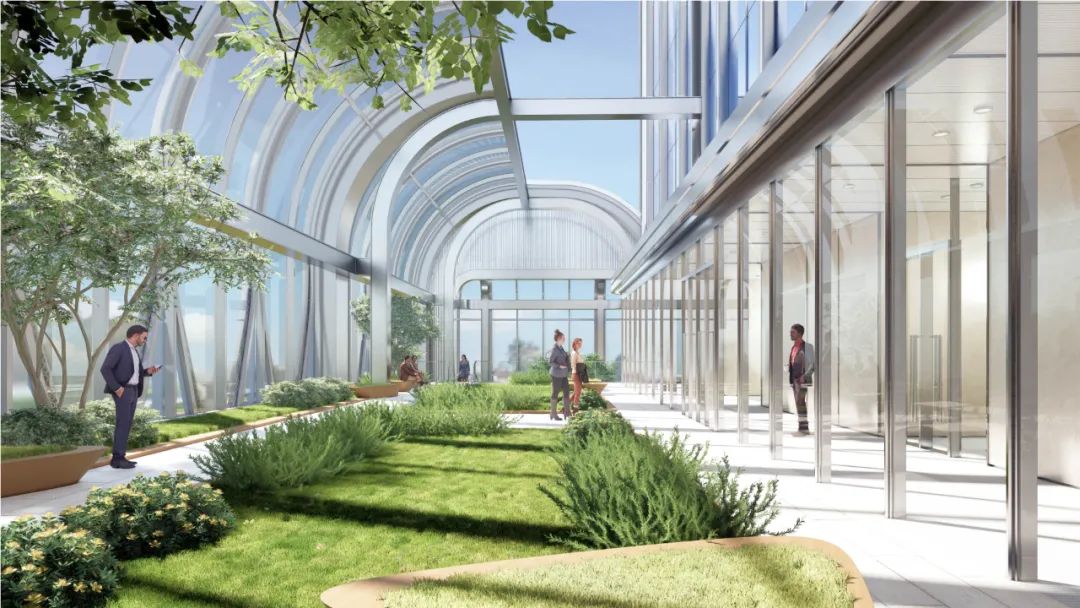 广州粤开资管大厦丨中国广州丨Aedas-46