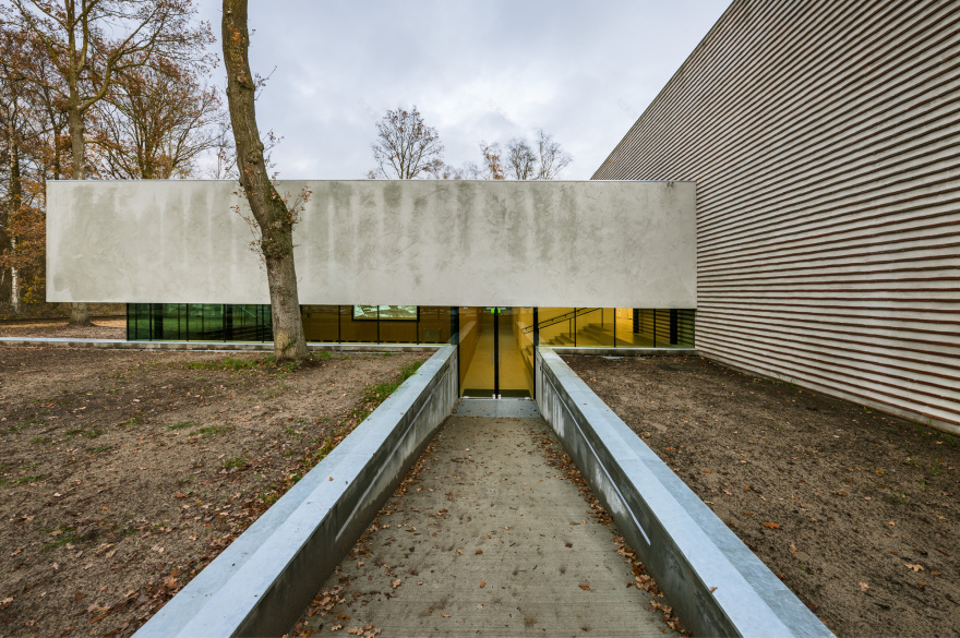 Camp Vught National Memorial / DoepelStrijkers-26