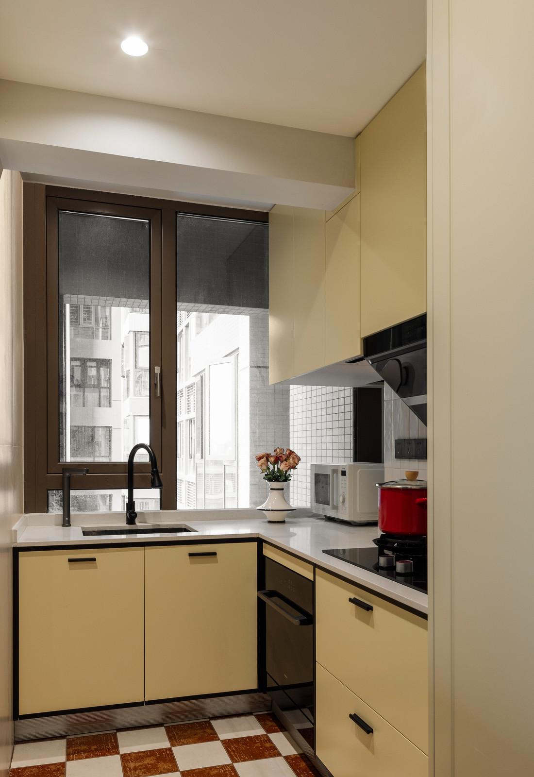 轻柔复古，在爱意共生的居所里感知温度-41