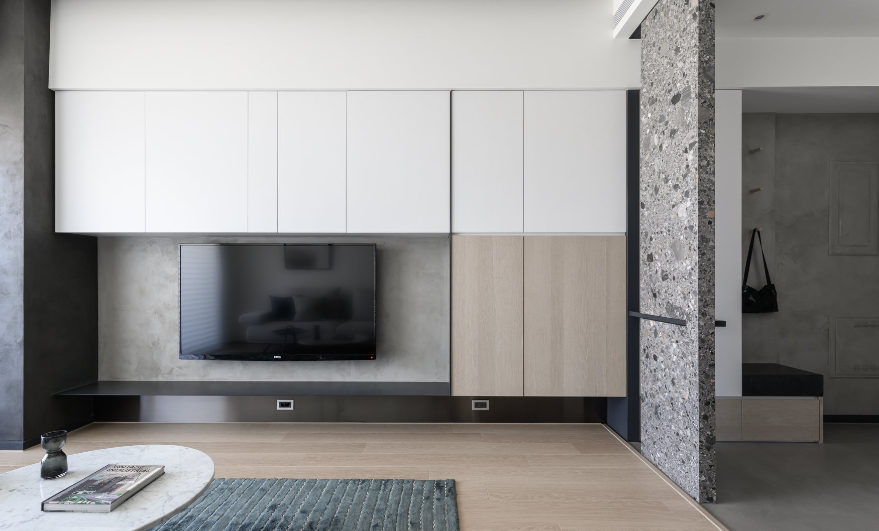 奥立佛&竺居联合设计 | 高雄刘宅-8