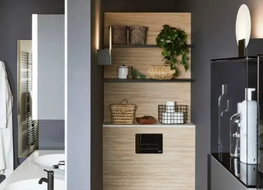 打造豪华主卧套间,这种设计太惊艳了!-14