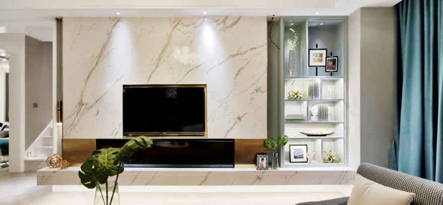 润和湘江天地样板房-12