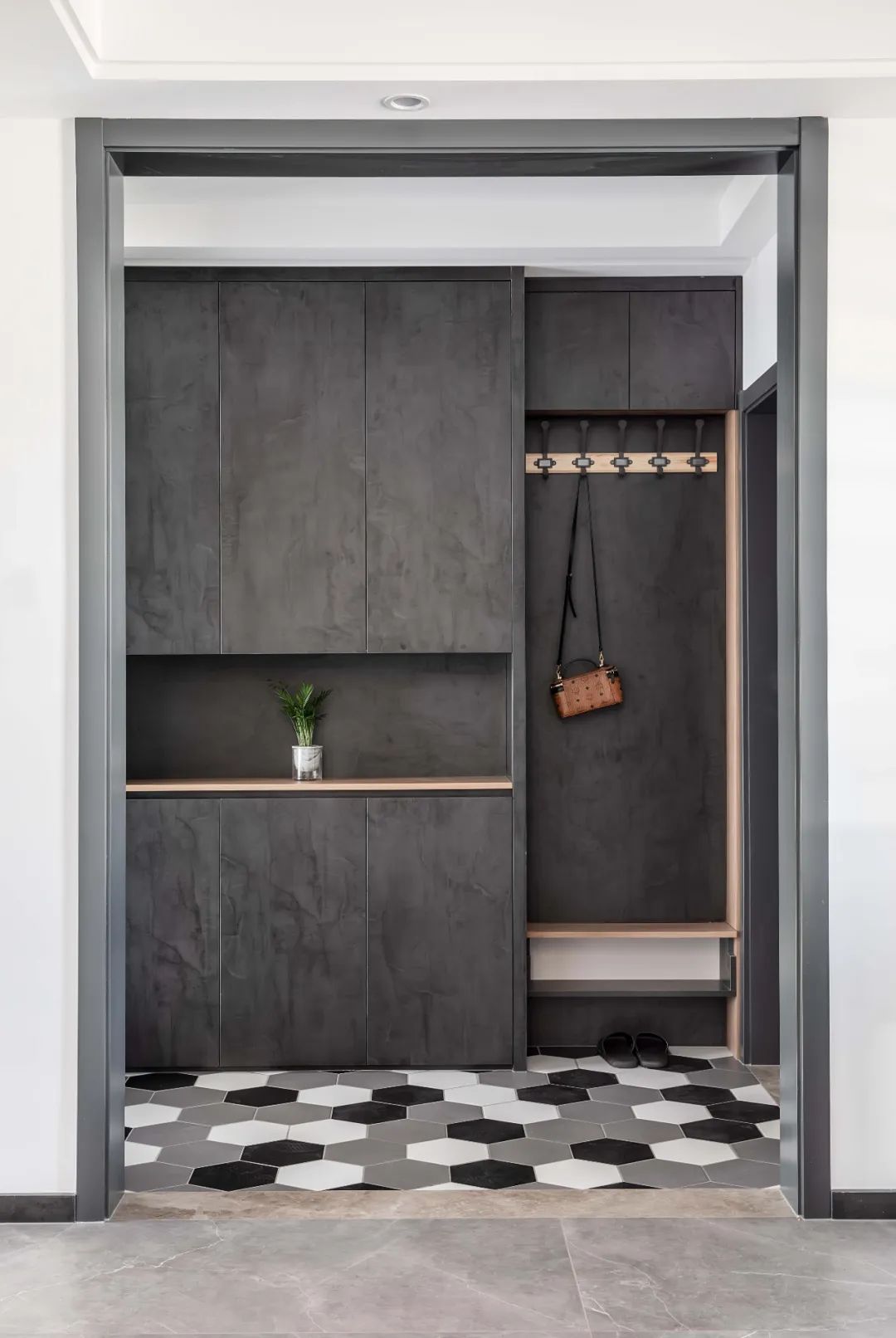 95 后小夫妻的现代生活空间-31