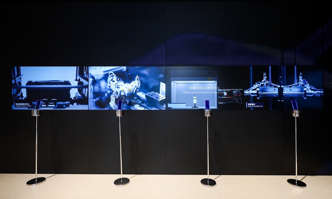 荣耀深圳湾全球旗舰店丨中国深圳丨万社设计-67