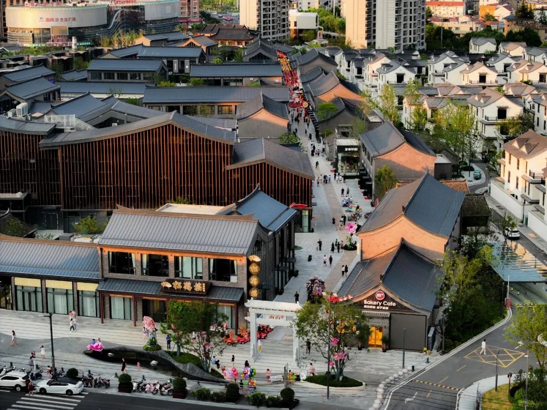新作 | 如东上河印巷，重现“街巷坊园”的城市韵味！-59