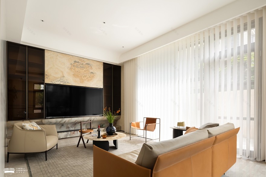 建发·雍龙府别墅丨中国合肥丨禾谷空间设计-0