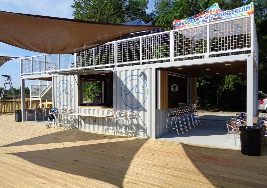 
集装箱户外营地 -6