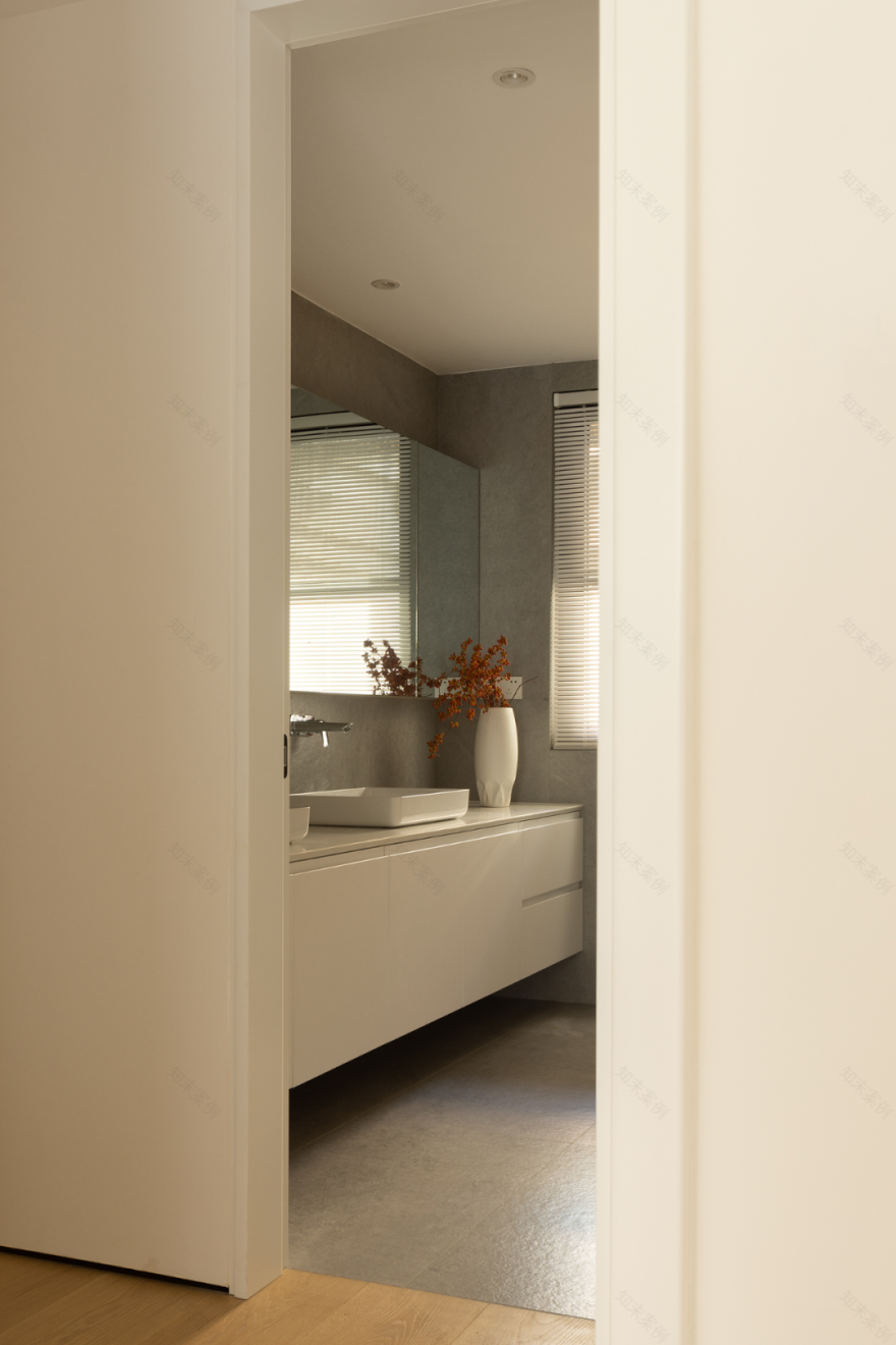 南通 440㎡别墅设计丨中国南通丨积观设计-33