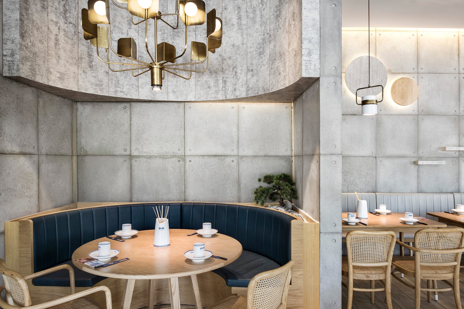 深圳颜值最高的串串店  华空间设计-2