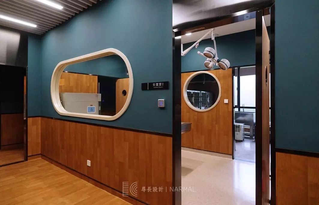 寻长·作品 | 萌宠看病记-128