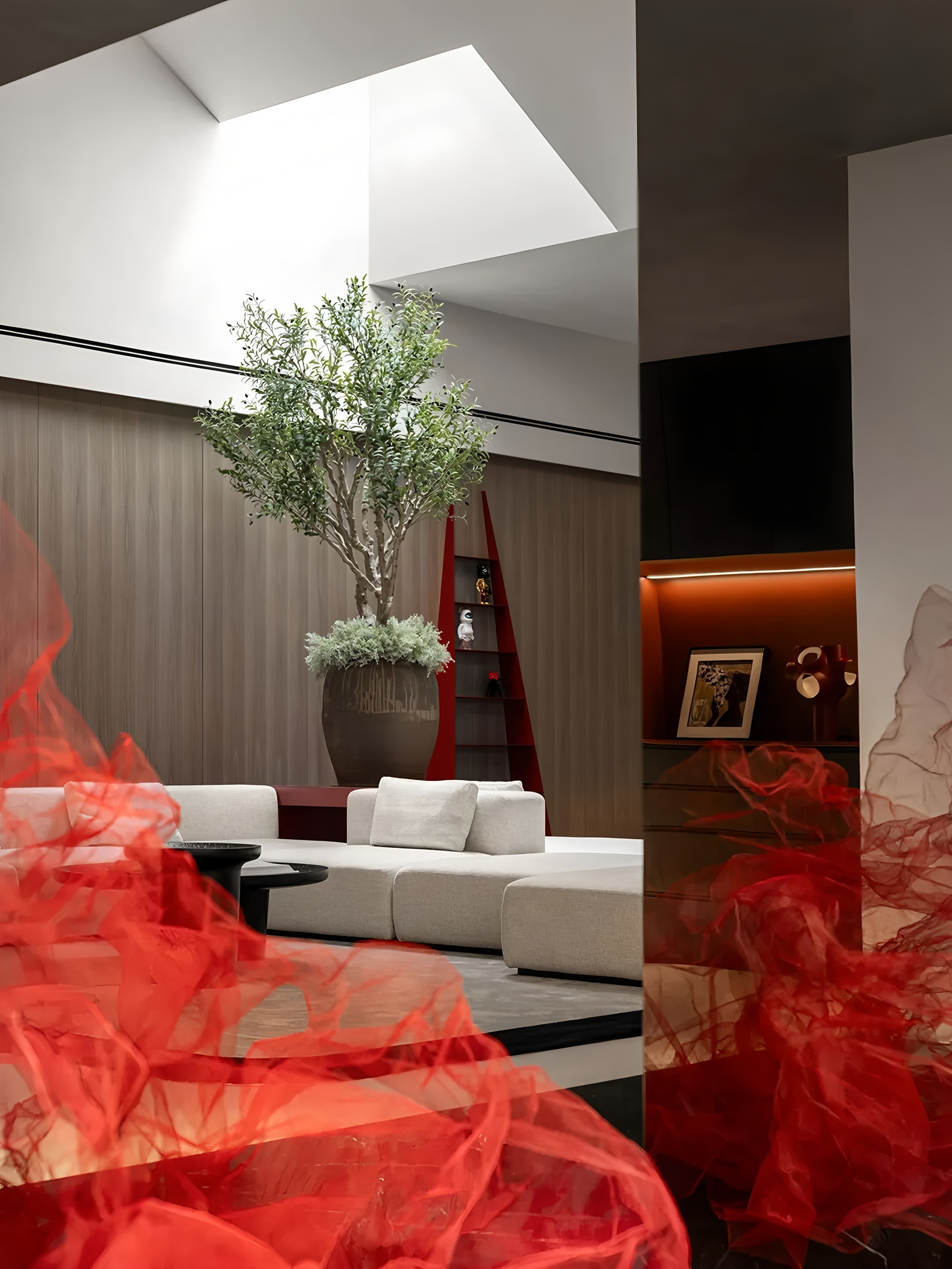 金臣颐墅 • 设计师黄亮的家丨中国上海丨统晟设计-10