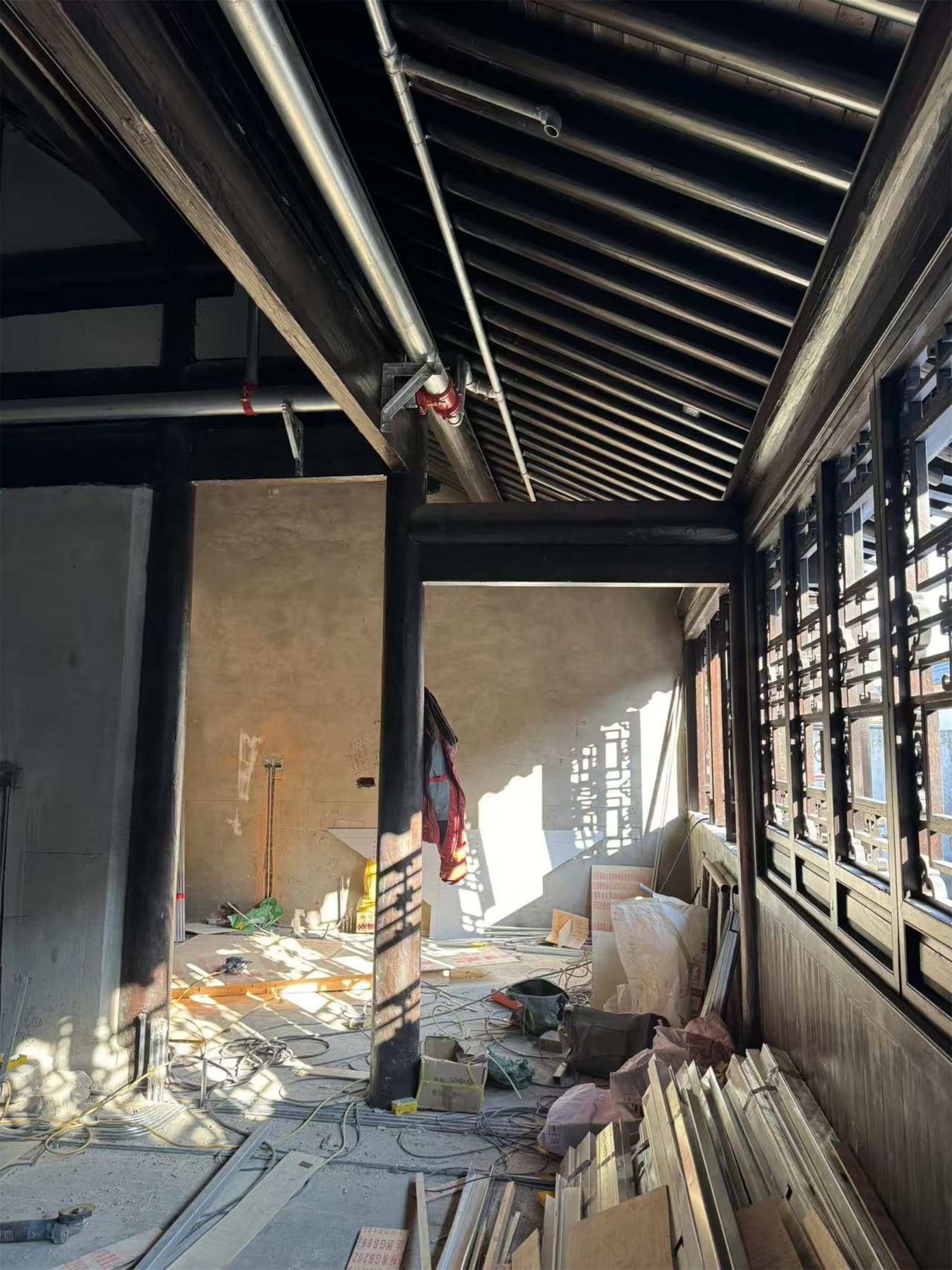 扬州广陵有熊酒店丨中国扬州丨B.L.U.E.建筑设计事务所,东南大学建筑设计研究院等-104