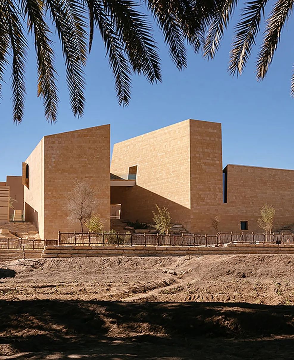 利雅得 DIRIYAH 未来艺术中心丨沙特阿拉伯利雅得丨意大利 Schiattarella Associati 建筑事务所-4