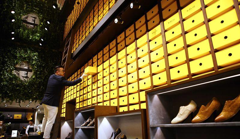 B·BLIO品牌店面-4