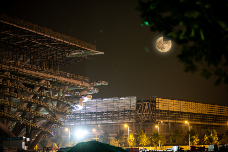 天圆地方:雄安体育中心-60