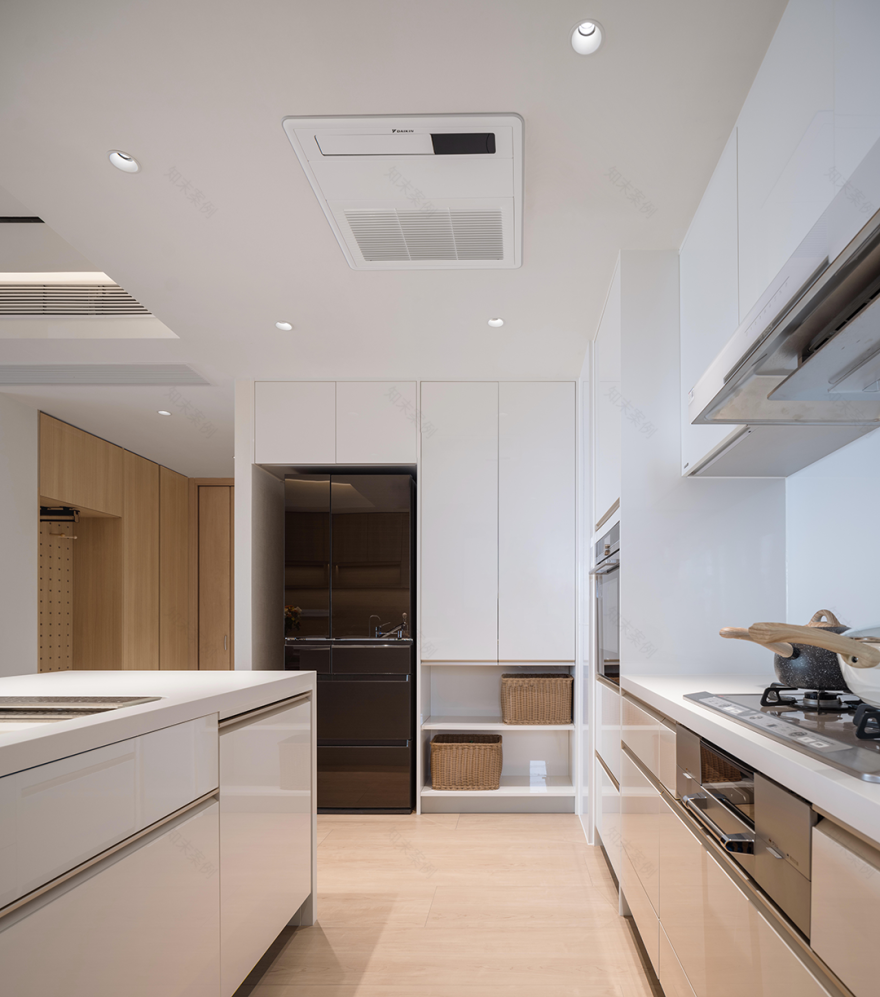 木与光的二重奏丨中国珠海丨隐之建筑空间设计-40