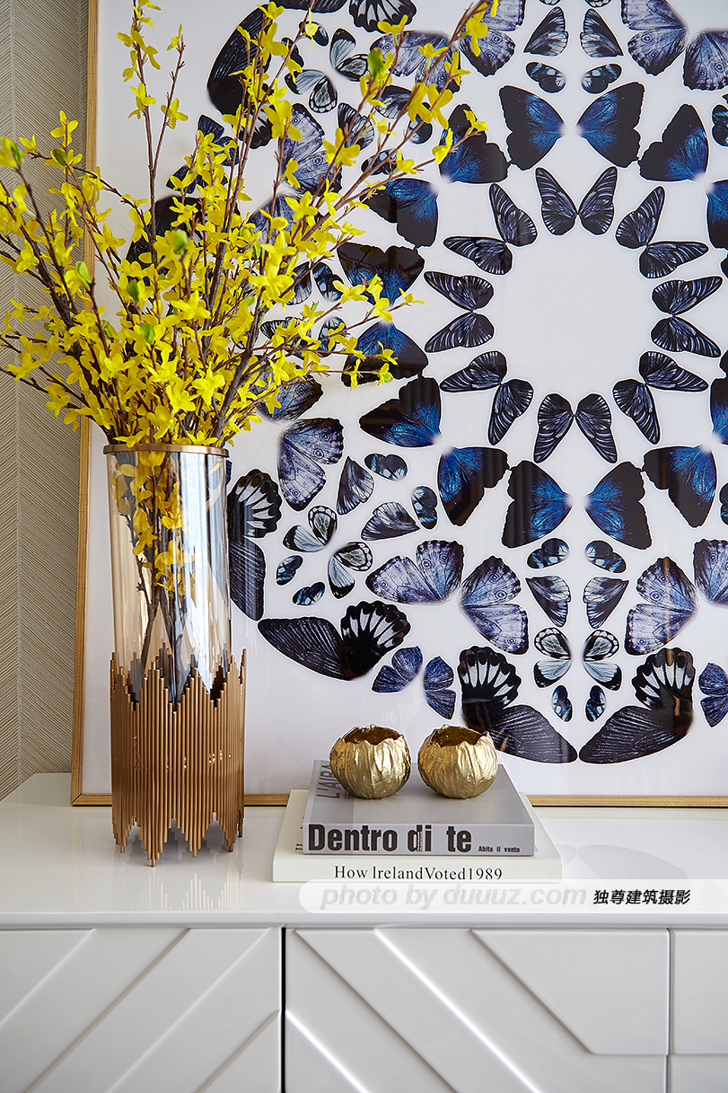 独尊建筑摄影：碧桂园从化御湖城洋房 | 样板间摄影-16