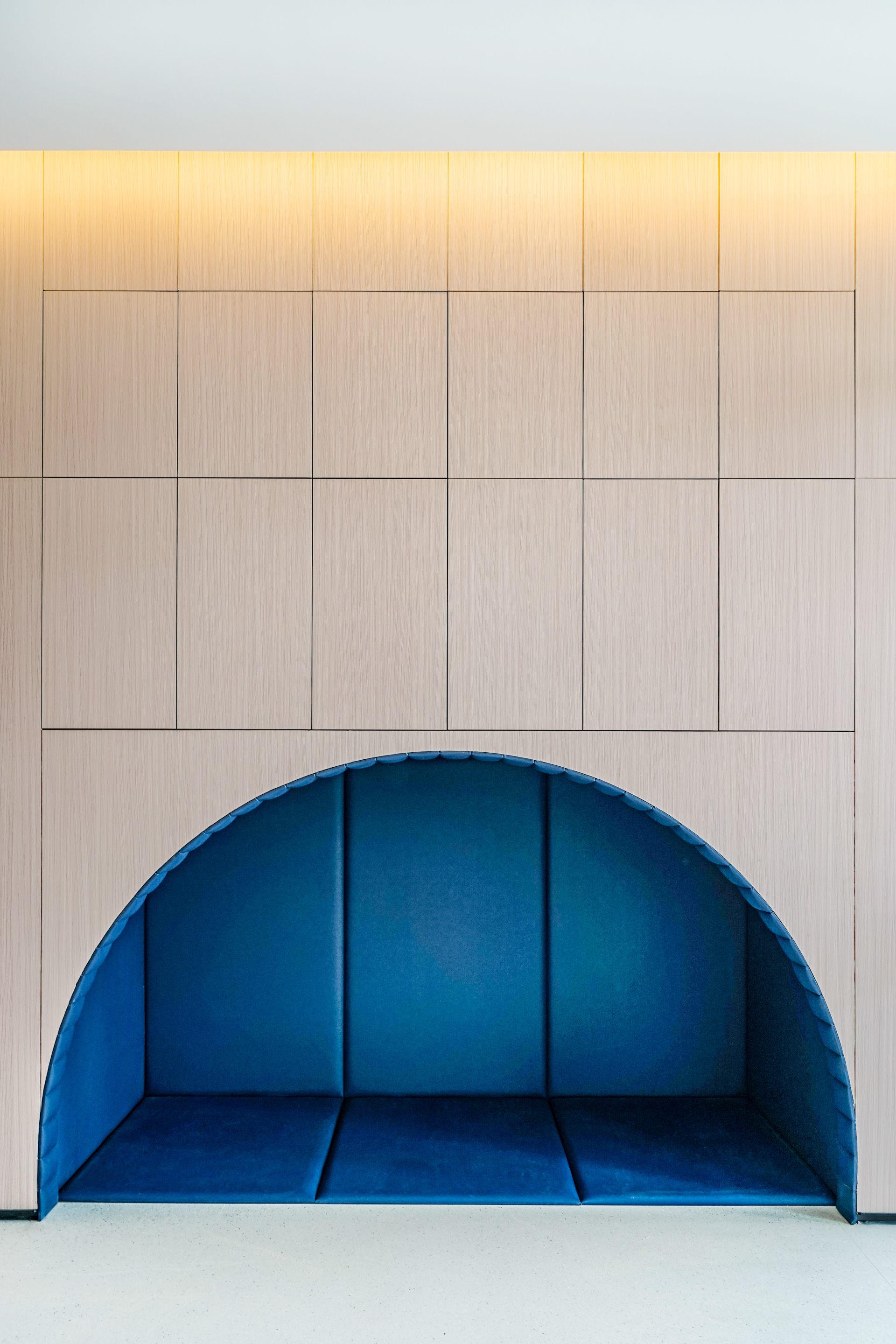 Kïdo 宁波校区室内设计丨中国宁波丨REAL Architects-36