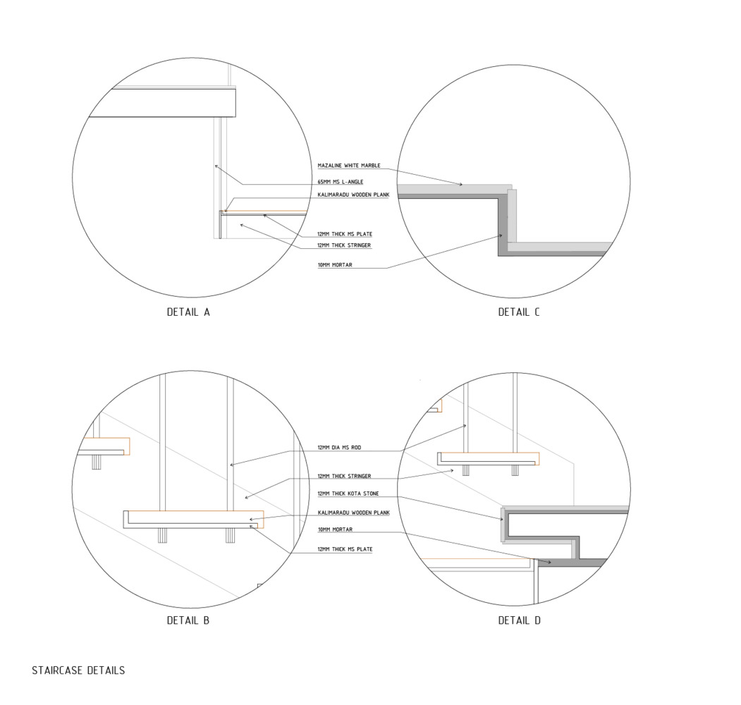 绿意盎然的北班加尔住宅丨Funktion Design-50
