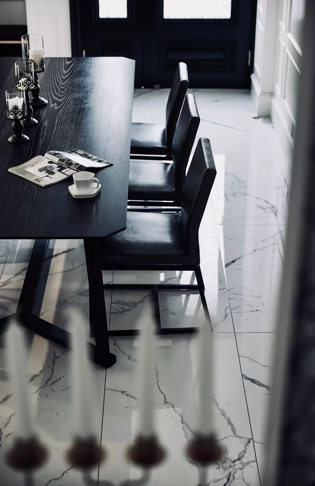 孙纳 | 无限/光影，极简中见优雅-8