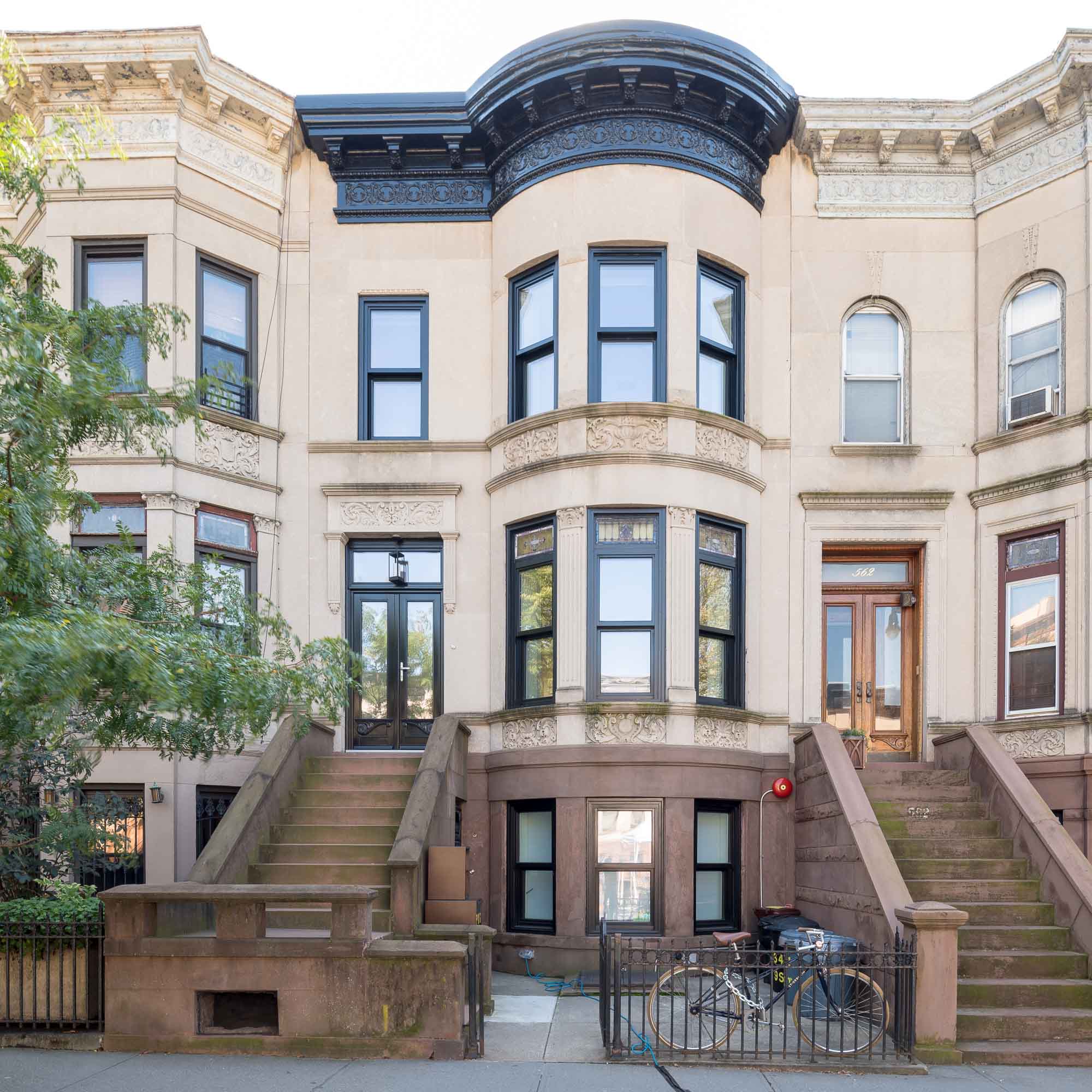 Park Slope Townhouse 2 - Landmarked Passive House | Circular-56