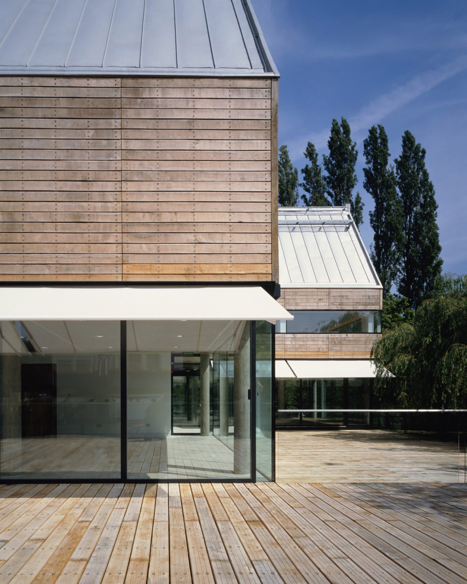 河流与划船博物馆丨英国牛津丨David Chipperfield Architects-7