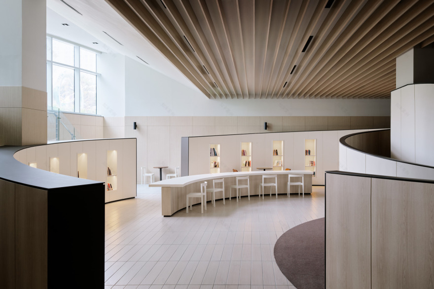 KEPCO 社区休息室丨韩国丨STUDIO I'll-11