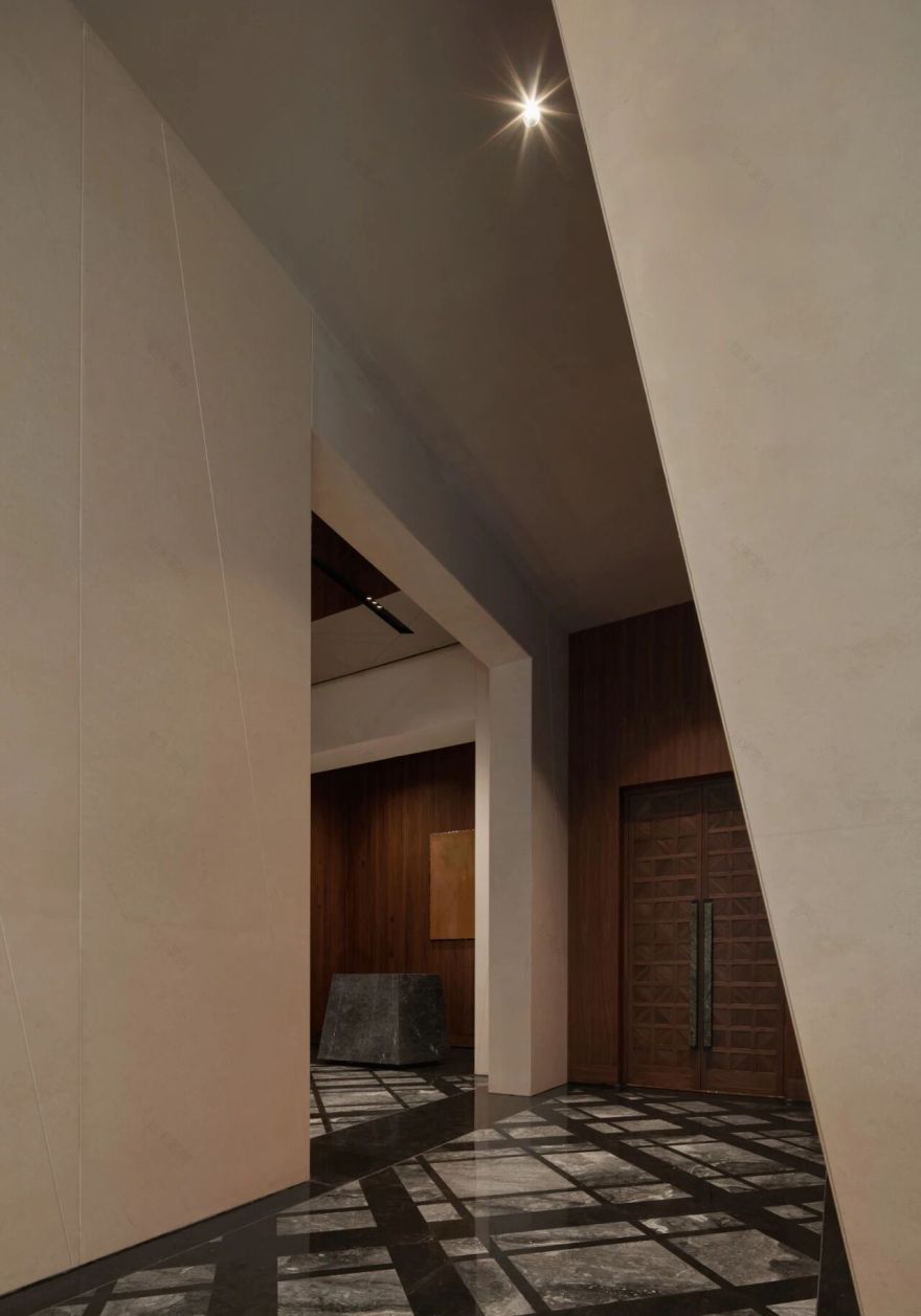 华润置地 翡雲悦府 THE PRISM SHANGHAI丨中国上海丨DIA丹健国际-36