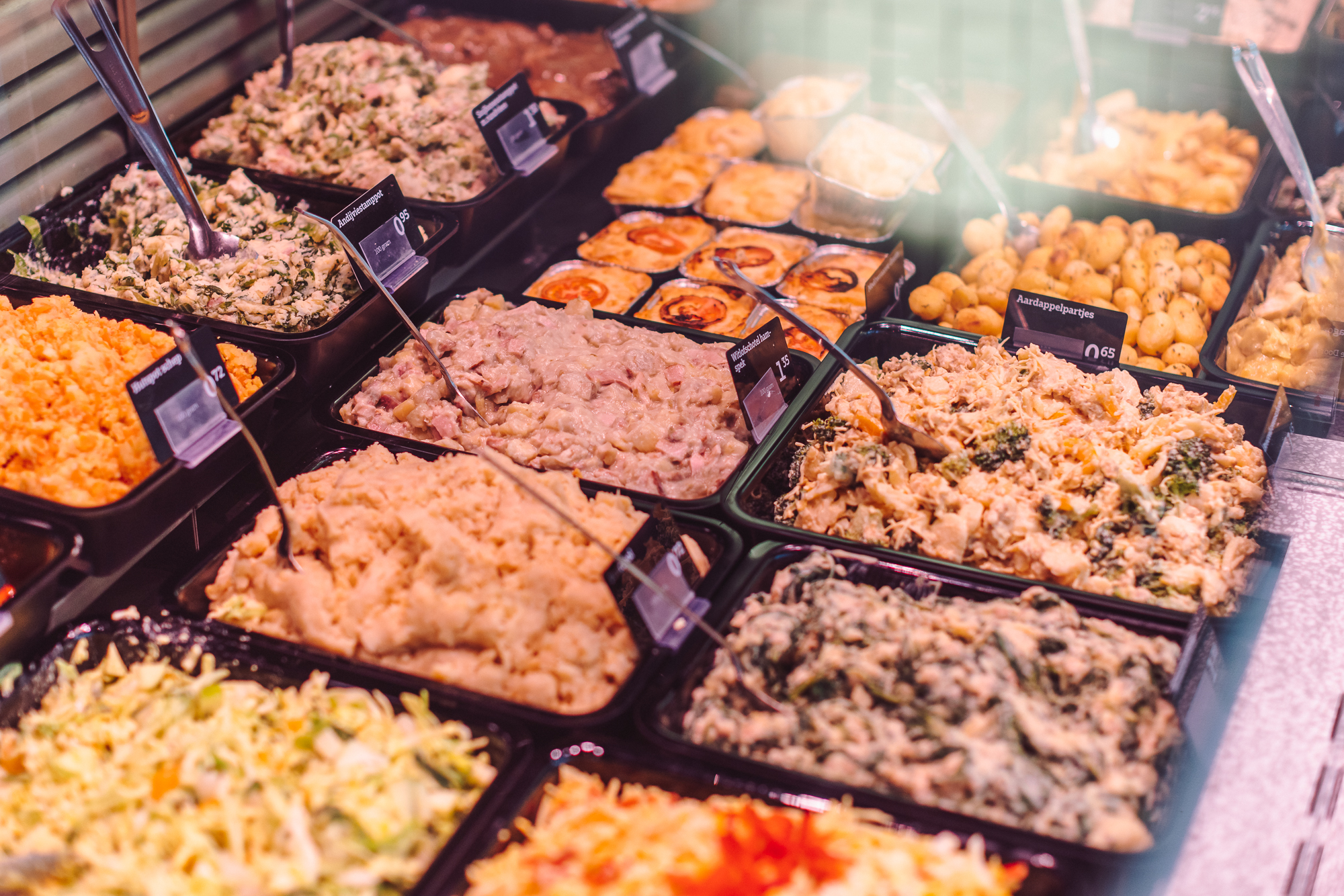 荷兰马斯特里赫特“Van Melik Bufkes”肉铺设计-8