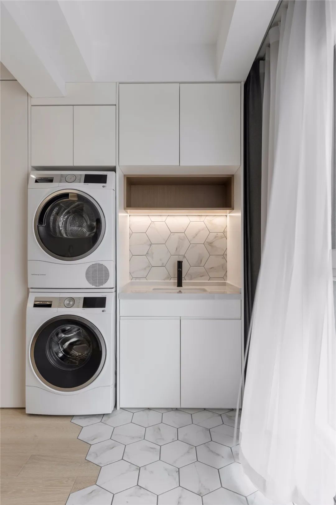 幸福の边缘 · 江苏太仓慢生活家居设计丨中国江苏丨几何空间设计事务所-16