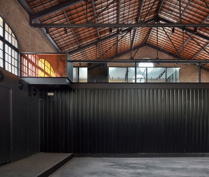 瓦伦西亚中央公园3号棚改建新文化厅丨西班牙丨Contell Martínez Arquitectos-46