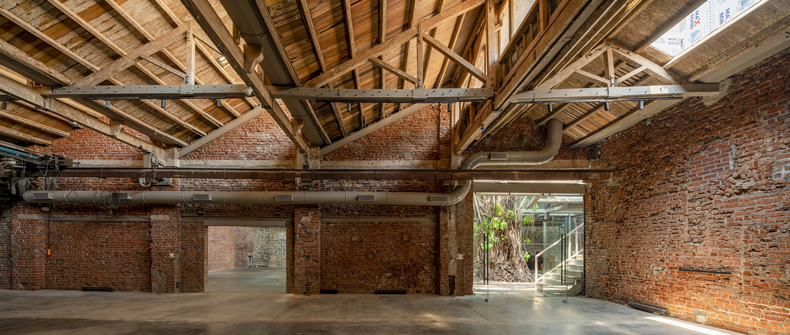 孟买 IF·BE 冰工厂丨Malik Architecture-5