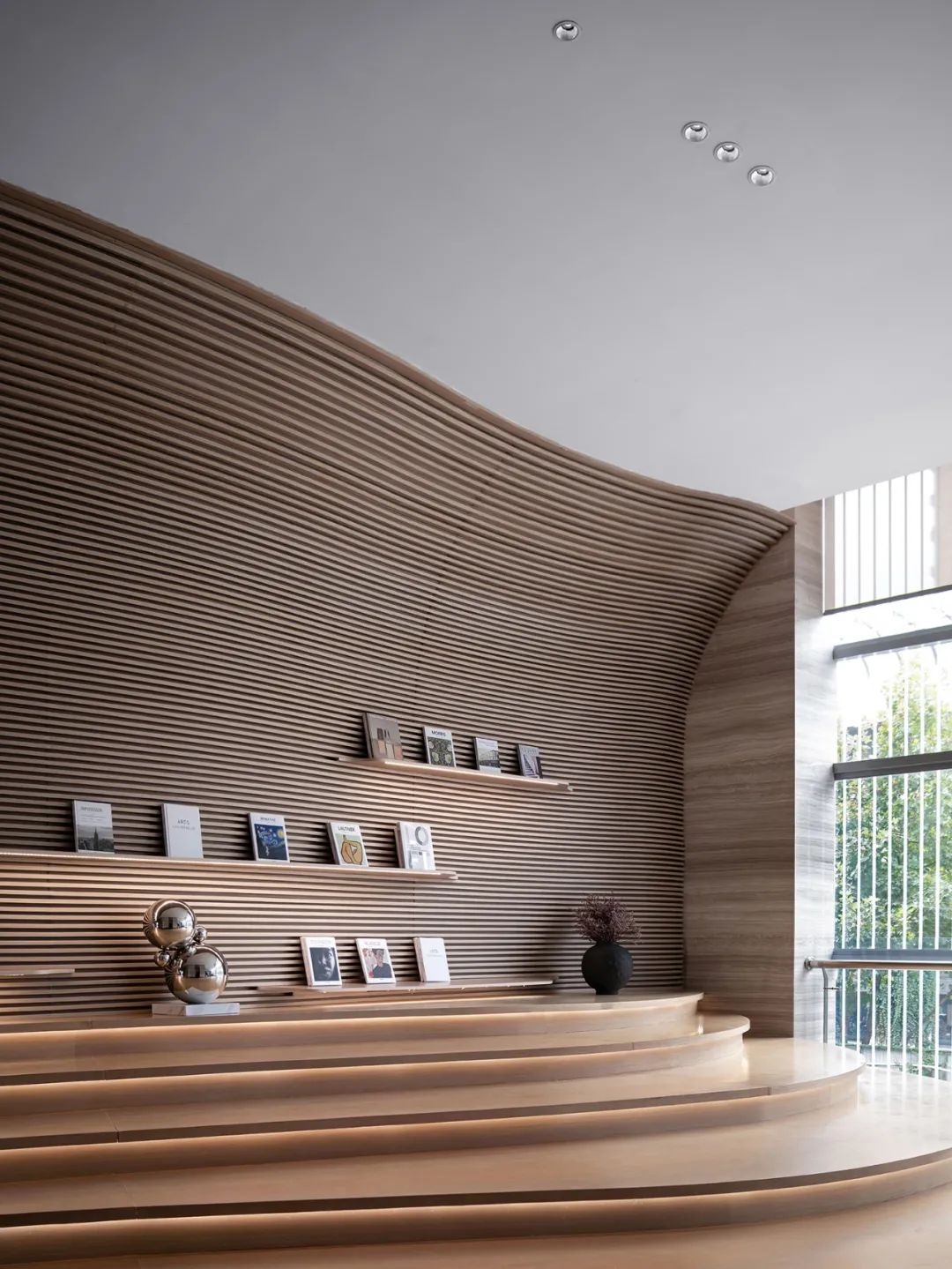 武汉城建光彩国际售楼处丨中国武汉丨羿天设计集团-40